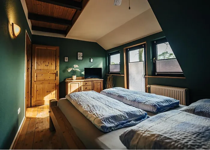 Gemuetliche Ferienwohnung