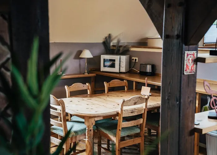 Gemuetliche Ferienwohnung