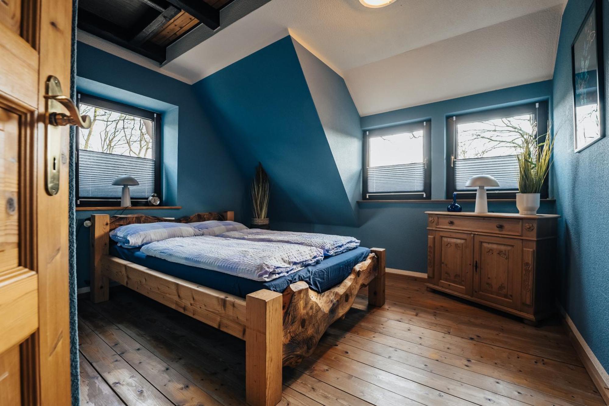 Gemuetliche Apartment Schneverdingen